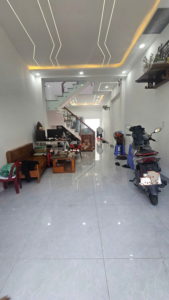 Bán Nhà Đường Số 2, Bhh, Bình Tân - 2 Tầng - 4X15m - Hxh - 5.05Tỷ(tl)