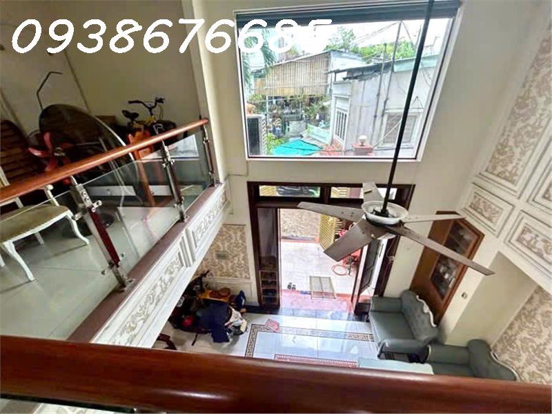 Bán Nhà 5 Tầng Btct Mới - Mặt Tiền Hxh 6M Đ.cách Mạng Tháng 8, Quận 3- Dt Đẹp 6.1M*14,5M- Vị Trí