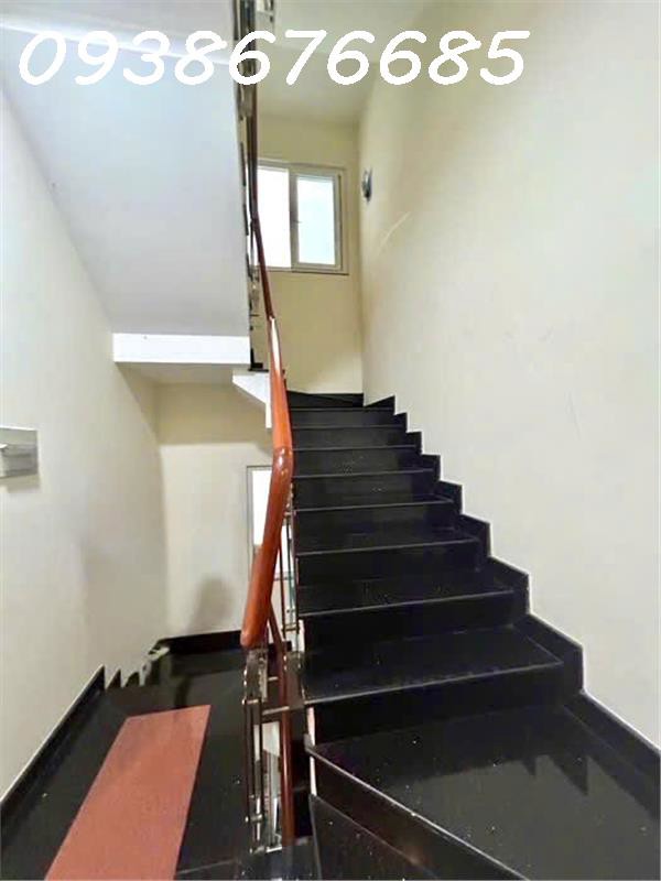 Bán Nhà 5 Tầng Btct Mới - Mặt Tiền Hxh 6M Đ.cách Mạng Tháng 8, Quận 3- Dt Đẹp 6.1M*14,5M- Vị Trí