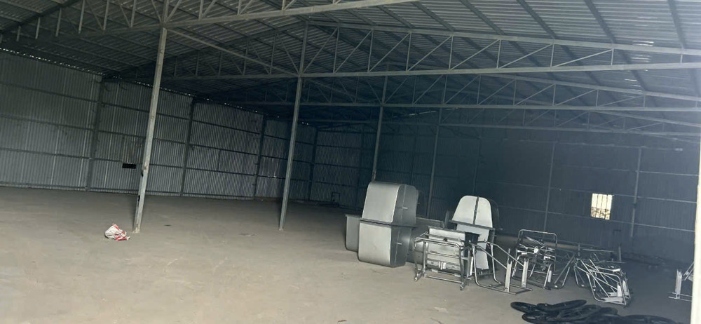 Bán Kho Xưởng Hồng Vân - Thường Tín 1.015 23 13 Triệu/m2