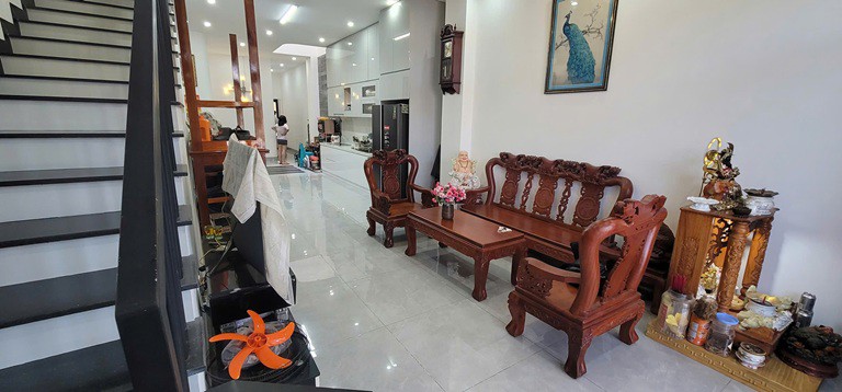 Nhà Đẹp – Giá Tốt- Chính Chủ Cần Bán Nhà Tại Phường Hòa Hiệp Nam, Q.liên Chiểu, Tp Đà Nẵng