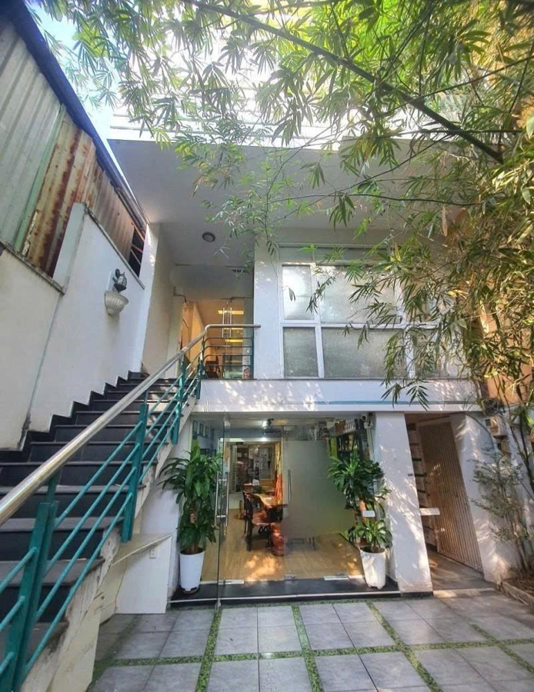 Bán Nhà Mặt Tiền C1 - Giao Cộng Hòa, Thông Hoàng Hoa Thám, 6,1X48m, 4 Tầng, 39,9 Tỷ