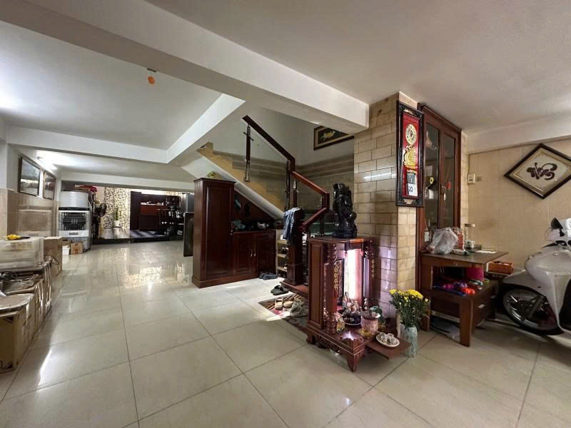 Bán Nhà Mặt Tiền Lê Trọng Tấn - Gần Tân Kỳ Tân Quý, 5X25m, 3 Tầng - 5 Pn, 1 Chủ, 26,9 Tỷ