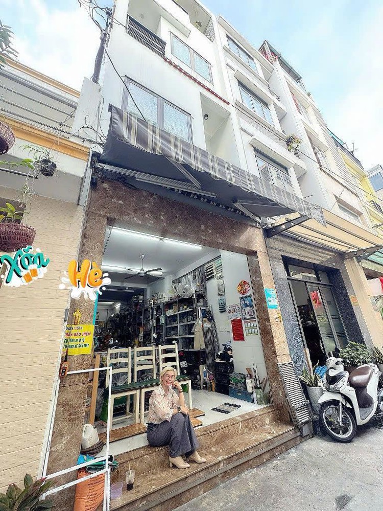 Hiếm Nhà Bán - Mặt Tiền Hxh Đường Phan Văn Trường, Quận 1 - Chủ Tự Kinh Doanh Khai Thác Dòng Tiền 