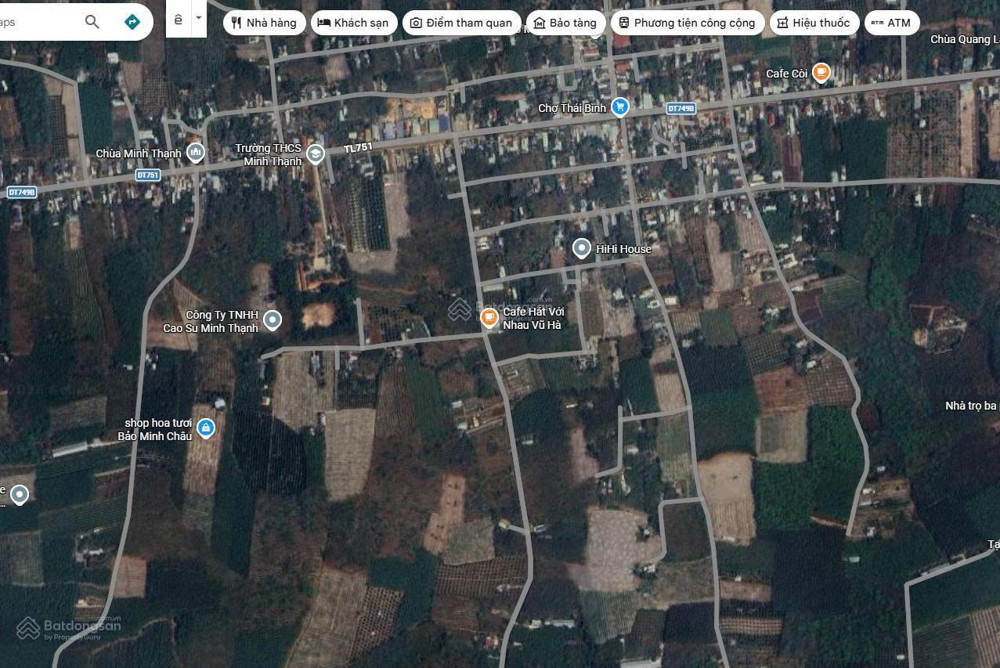 Chính Chủ Bán Hoặc Cho Thuê Nhà Vườn 1.600M² – Không Gian Xanh Lý Tưởng Cho Nghỉ Dưỡng, Làm