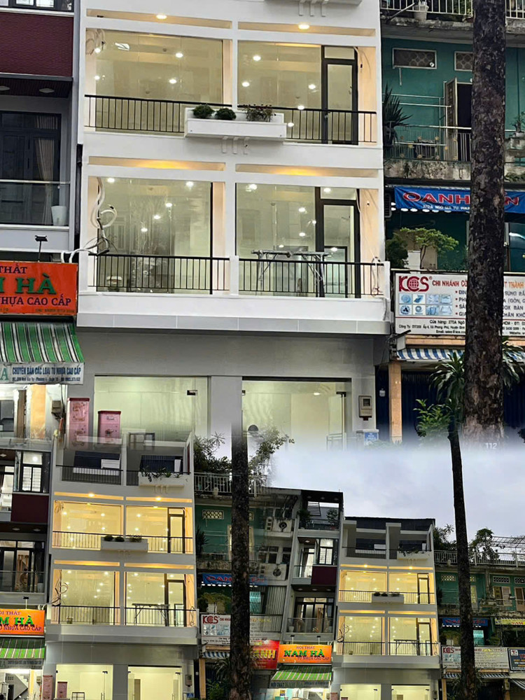 Cho Thuê Nhà Mặt Tiền Ngô Gia Tự – Vị Trí Vàng Kinh Doanh Tại Trung Tâm Tp. Hồ Chí Minh