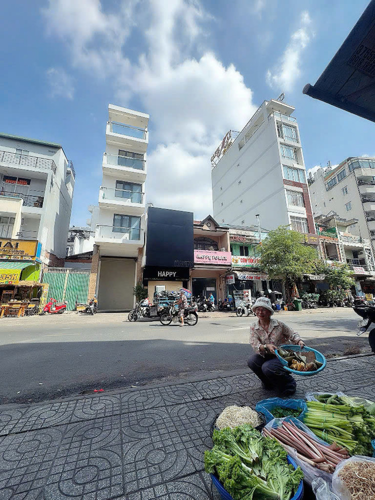Bán Nhà 5 Tầng Thang Máy - Mặt Tiền Kinh Doanh Đường Cô Bắc, P.cô Giang, Quận 1 - Khai Thác Dòng