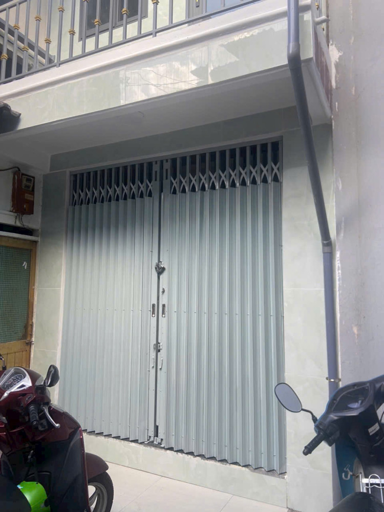 Bán Nhà Tôn Đản Q4 Nhà Mới Đúc Bê Tông Diện Tích Đất 23.5 M2 Có 3 Đ