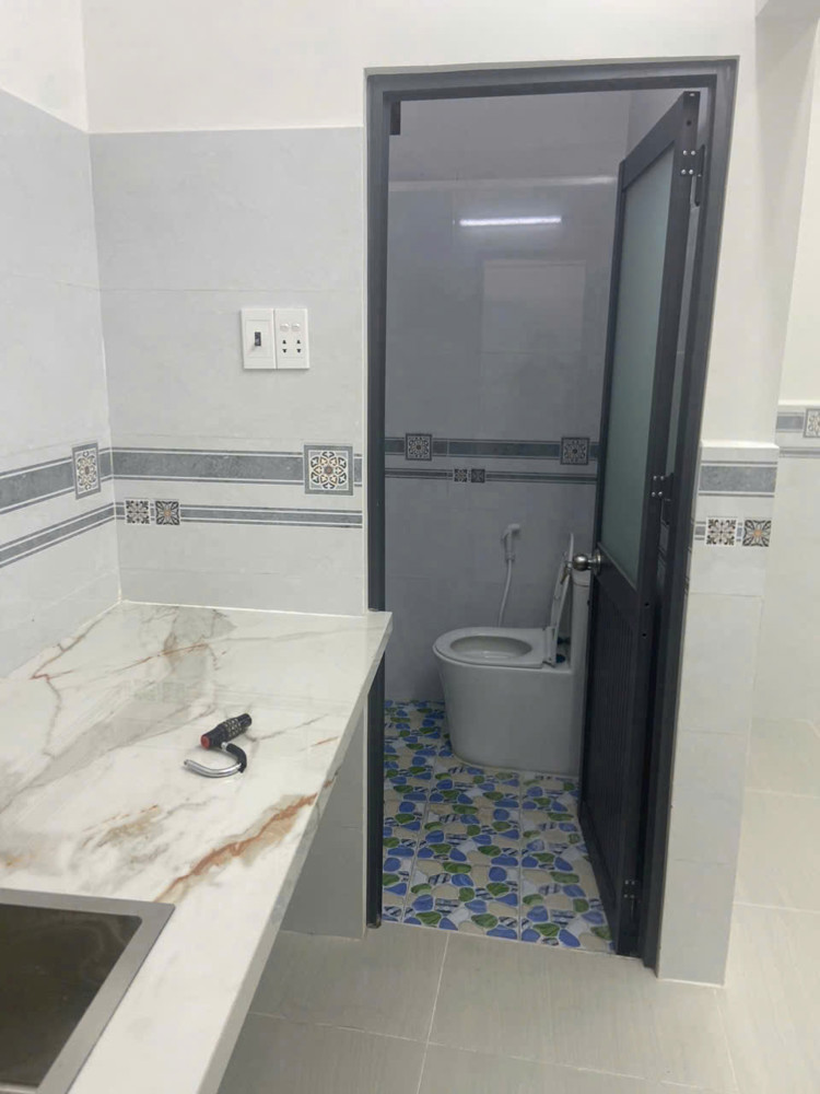 Bán Nhà Tôn Đản Q4 Nhà Mới Đúc Bê Tông Diện Tích Đất 23.5 M2 Có 3 Đ