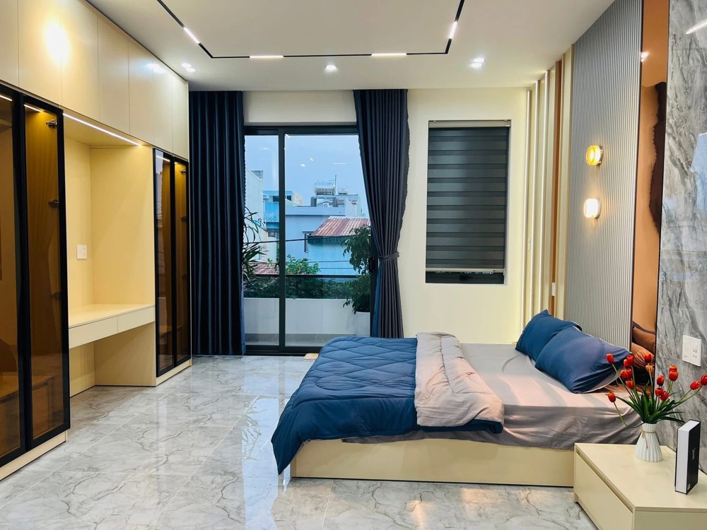 Nhà 3 Tầng Full Nội Thất Đường Dương Đức Hiền - Gần Biển