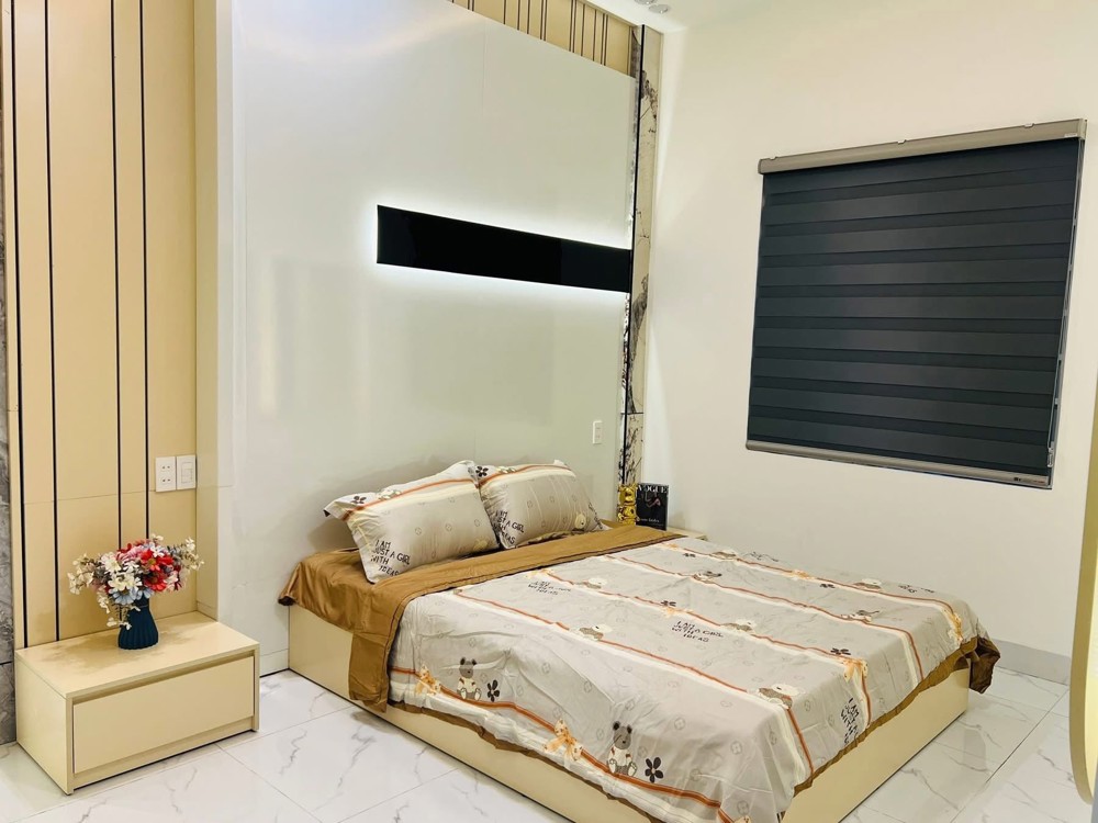 Nhà 3 Tầng Full Nội Thất Đường Dương Đức Hiền - Gần Biển