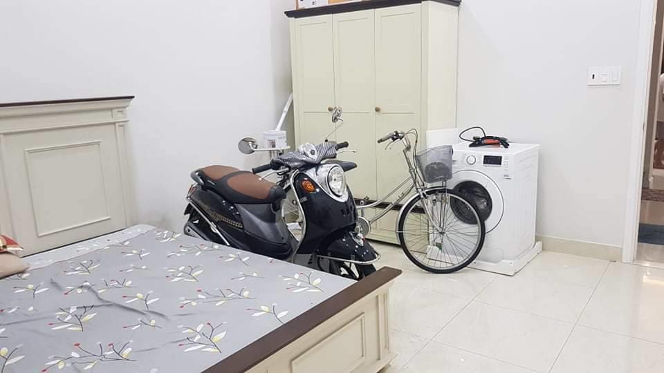 Hem Ô Tô Lũy Bán Bích Nhà Đẹp Lung Linh Tặng Fun Nội Thất 90M2 Ngang 4.4M 3 Tầng Nhỉnh 12 Tỷ