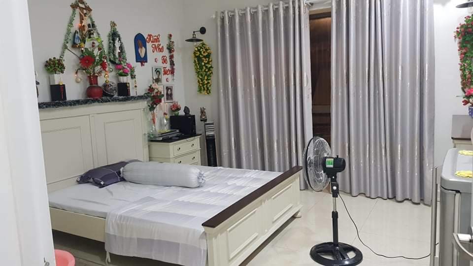 Hem Ô Tô Lũy Bán Bích Nhà Đẹp Lung Linh Tặng Fun Nội Thất 90M2 Ngang 4.4M 3 Tầng Nhỉnh 12 Tỷ