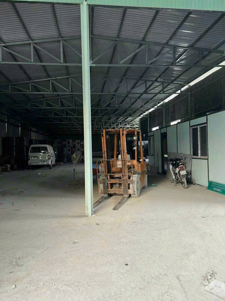 Xưởng Mặt Tiền Kênh Nguyễn Văn Cừ – Dòng Tiền Sẵn, Giá Chỉ 14,5 Tỷ