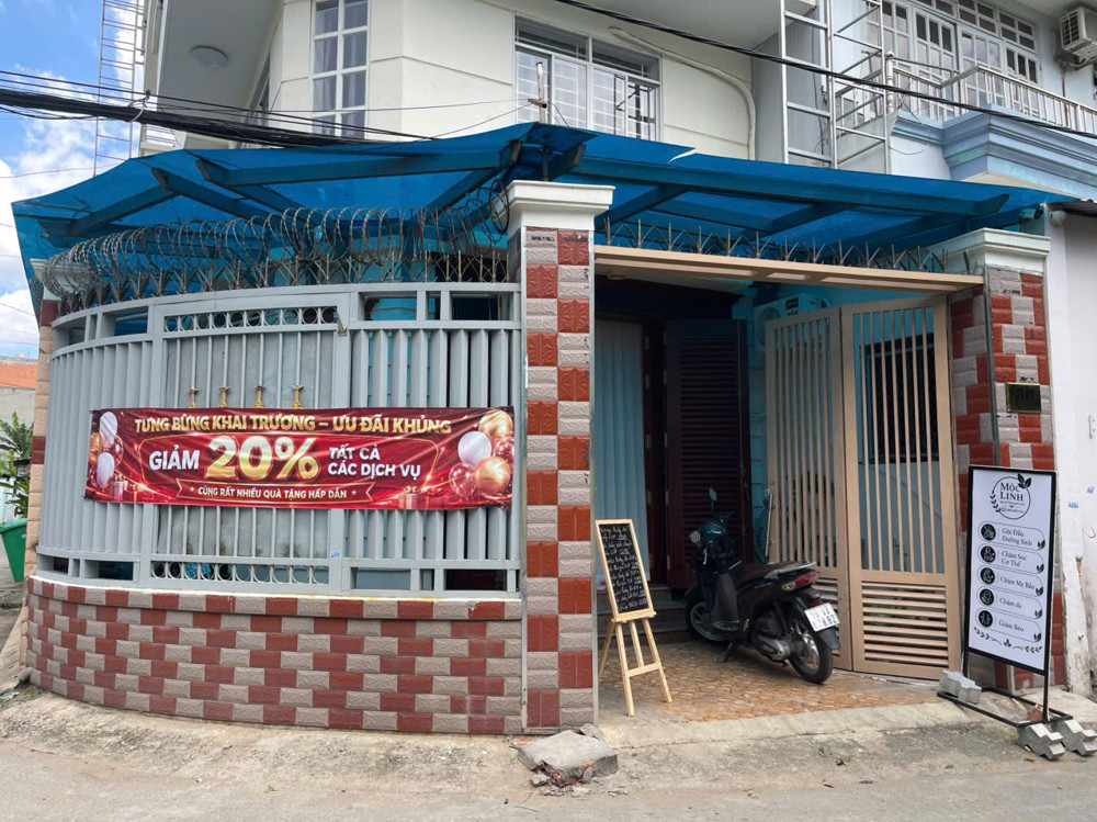 Quận 2 ! Sang Rẻ Chỉ 49 Tr, Spa Gội – Body Decor Đẹp, Mb Thuê Rẻ : 6,5Tr, Kdc Cắt Lái Dân Cư Đông,