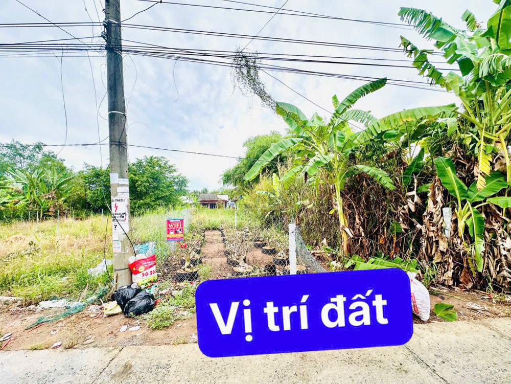 Bán 1 Nền Xã Phú Quới – Giá Chỉ 395 Triệu