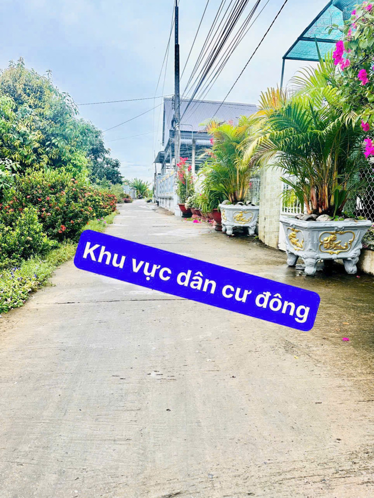 Bán 1 Nền Xã Phú Quới – Giá Chỉ 395 Triệu