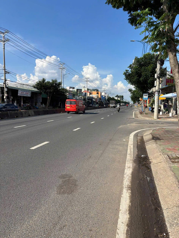 Siêu Phẩm Mặt Tiền Đặng Thúc Vịnh – Quỹ Đất Lớn Hiếm Có Tại Hóc Môn