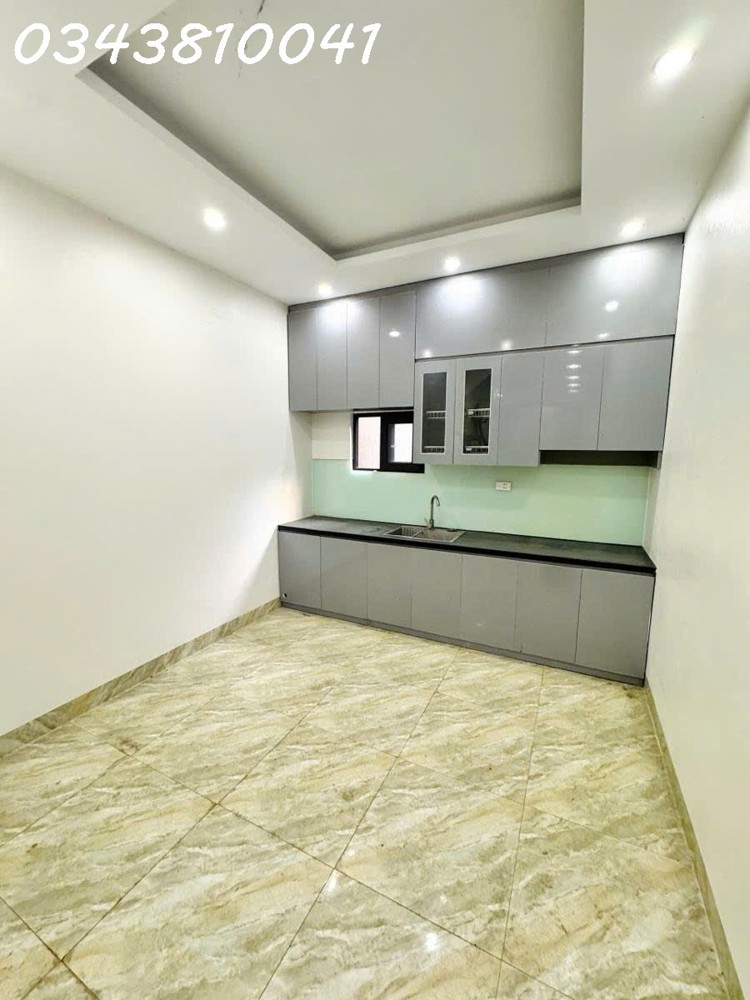 Nhà Đẹp Thôn Mỹ – Thanh Oai Ô Tô Đỗ Cửa 5 Tầng Full Công Năng – Sát Kđt Thanh Hà