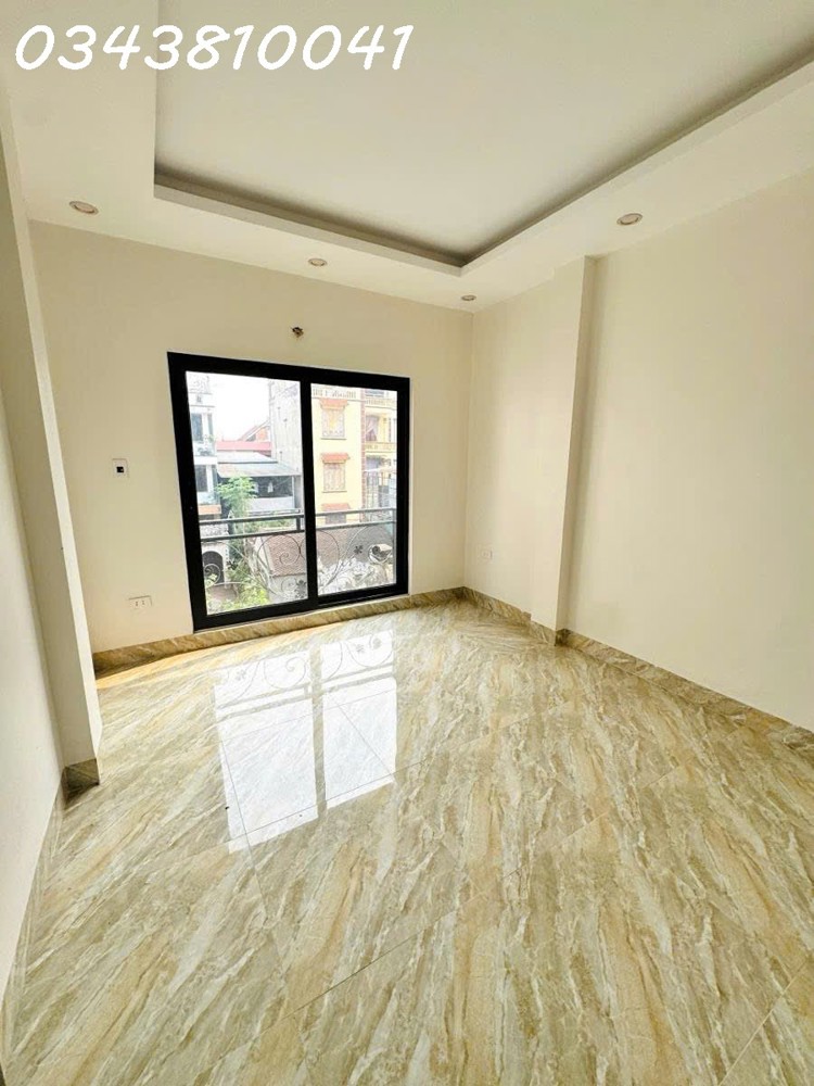 Nhà Đẹp Thôn Mỹ – Thanh Oai Ô Tô Đỗ Cửa 5 Tầng Full Công Năng – Sát Kđt Thanh Hà