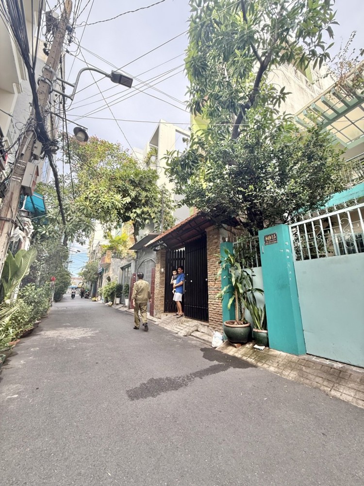 Nhà Lũy Bán Bích Tân Thành Tân Phú Hẻm Xe Tải Khu Đồng Bộ 84M2 Chỉ 9 Tỷ