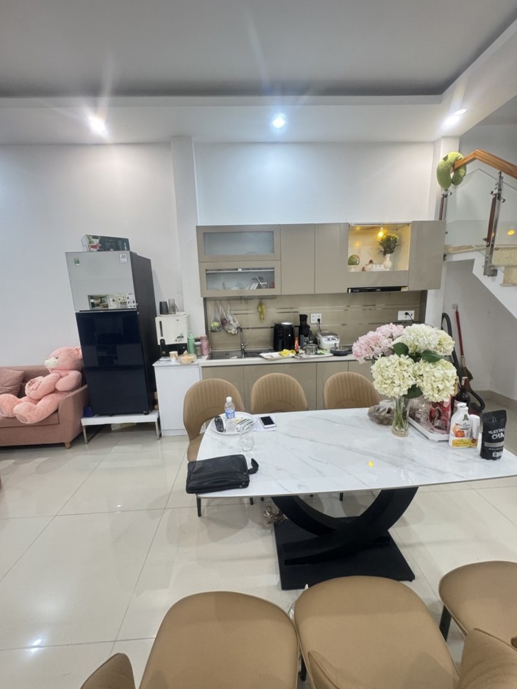 ► Kiệt Thẳng Thông 50M Ra Mt Điện Biên Phủ, 66M2, 2 Tầng Chính Chủ Xây Ở