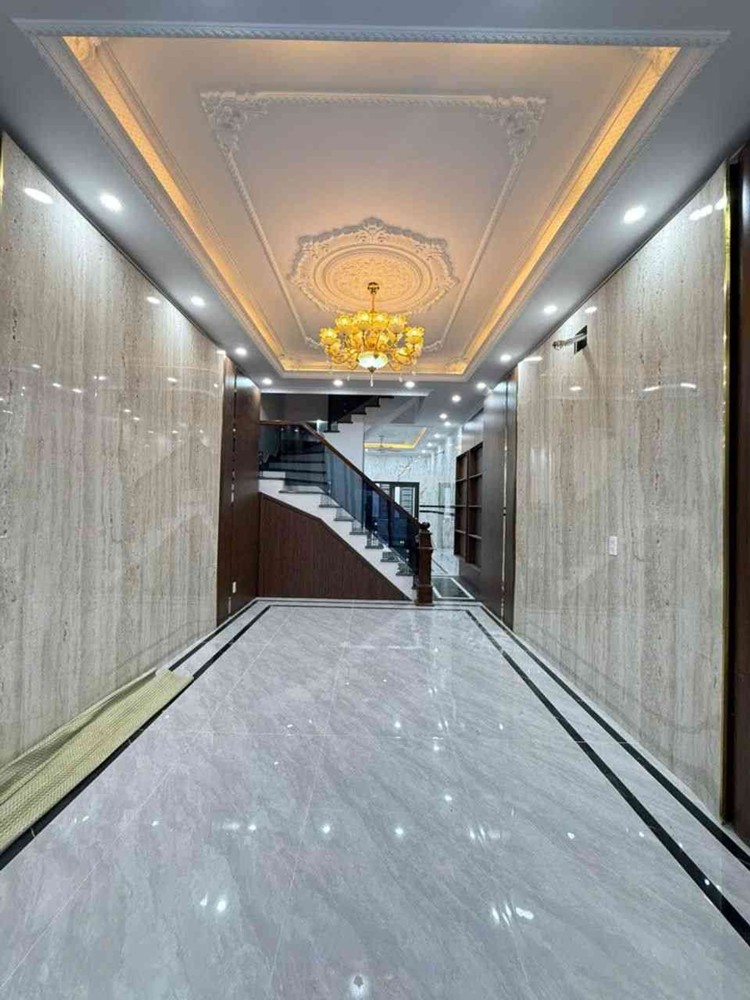 Nhà Đẹp Phố Ngô Gia Tự, Vị Trí Đẹp - 93,6M² X 4 Tầng
