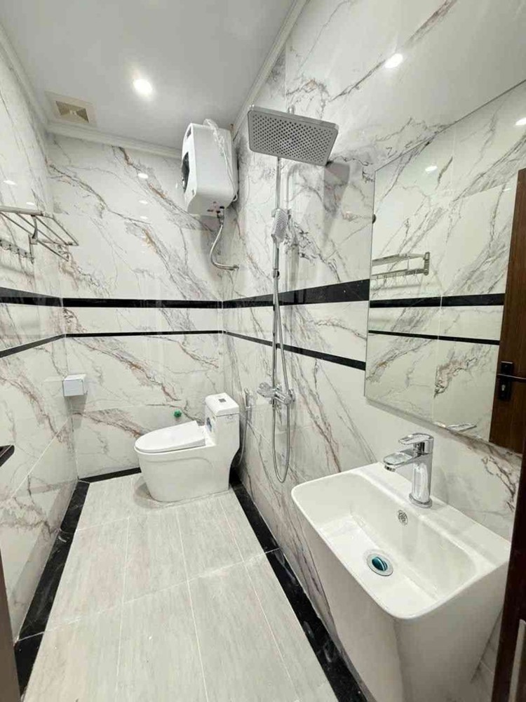 Nhà Đẹp Phố Ngô Gia Tự, Vị Trí Đẹp - 93,6M² X 4 Tầng
