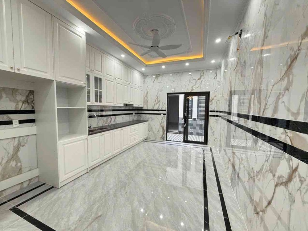 Nhà Đẹp Phố Ngô Gia Tự, Vị Trí Đẹp - 93,6M² X 4 Tầng