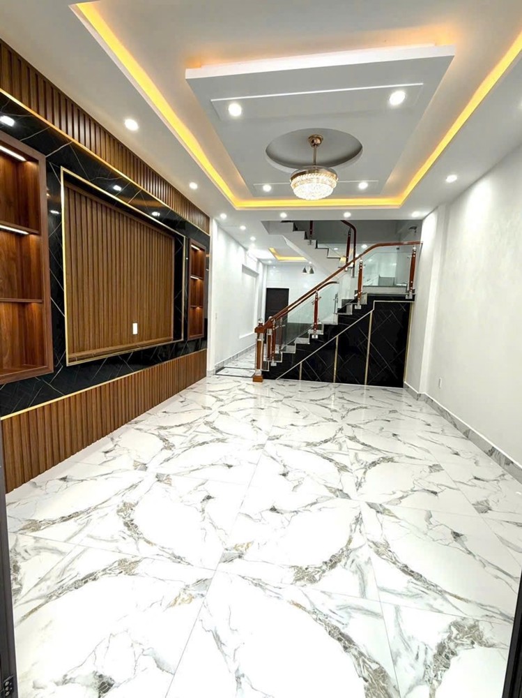 Mở Bán Dãy Nhà Mới Phố Hùng Vương – Hồng Bàng, Giá Cực Tốt