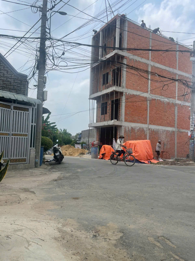 Một Căn Nhà Phố 4 Tầng Đẹp Lung Linh Hiện Đại - Đông Thạnh 7 (5X18m) Chỉ 4.5 Tỷ