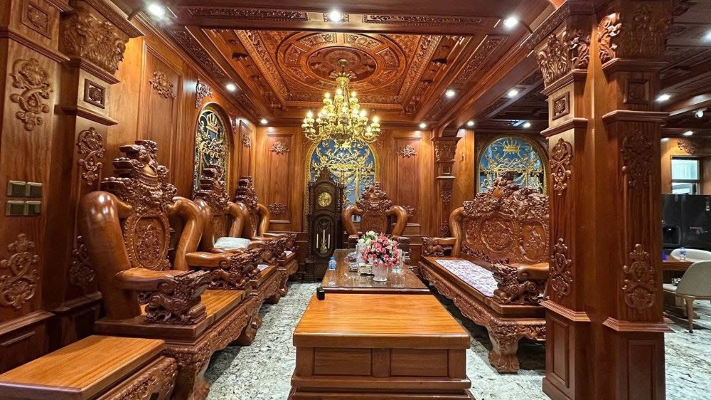 Biệt Thự Siêu Đẹp Mt Phạm Văn Sáng – Full Thổ Cư 300M²