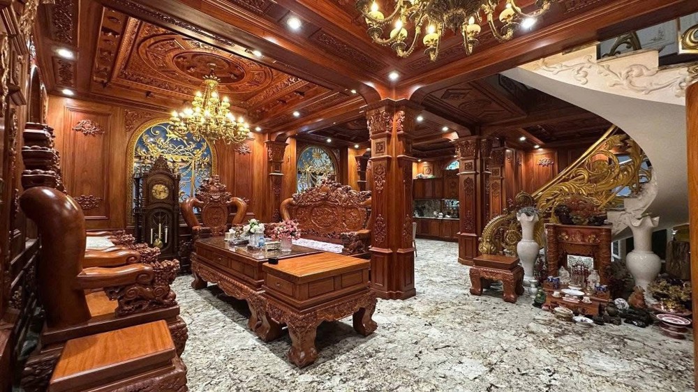 Biệt Thự Siêu Đẹp Mt Phạm Văn Sáng – Full Thổ Cư 300M²