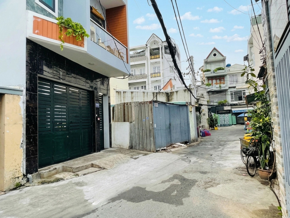 [O2582*] Đất Vàng Giá Rẻ Phan Văn Trị Sát Emart - Giá 7.X Tỷ