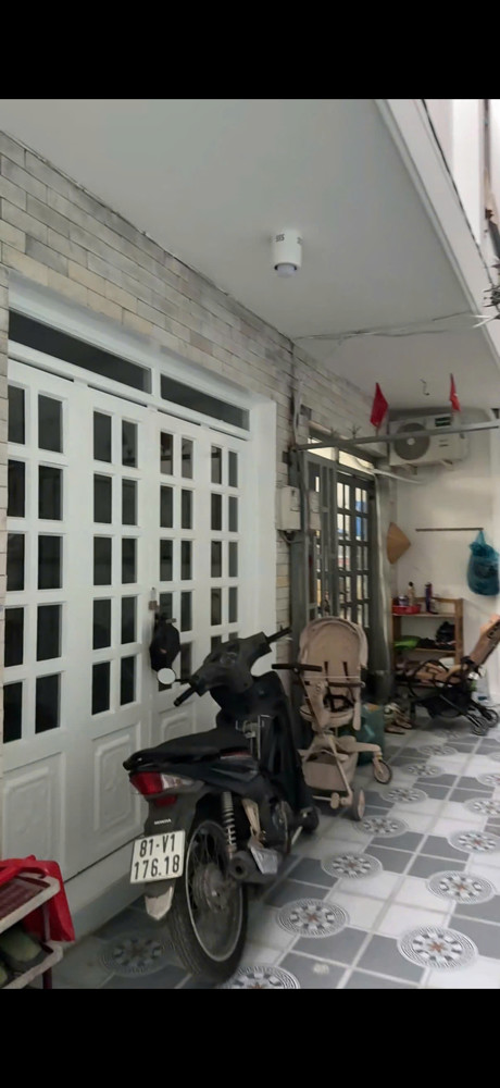 Chính Chủ Bán Nhà 1 Trệt 3 Lầu, Dtsd 50M2, 3Pn, Sẵn Sổ Tại Đường Dương Cát Lợi, Tt Nhà Bè, Hcm