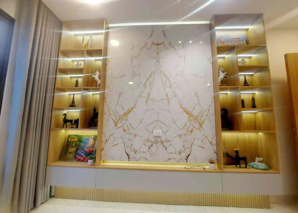 Nhà Đẹp Phúc Đồng – 55M² X 5 Tầng – Gara Ô Tô – Thang Máy – Full Nội Thất