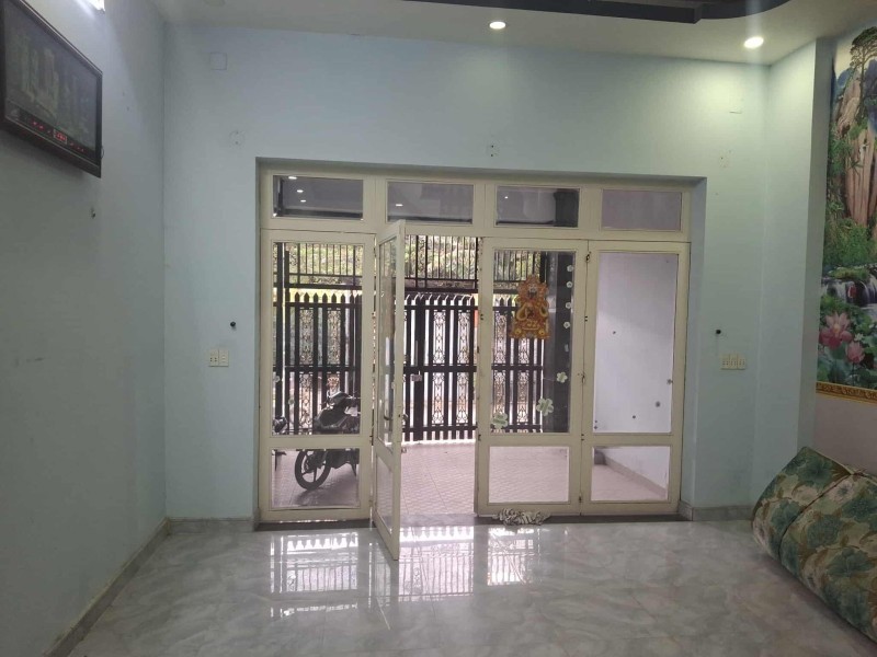 Bán Nhà 96M2 Đường Gò Cát, Phú Hữu, Q9, Thủ Đức, Tp Hcm, 3 Tầng, Sổ Hồng. Giá 6,45 Tỷ