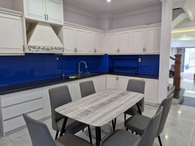 Bán Nhà 4 Tầng Đường Số 42, Bình Trưng Đông, Q2, Thủ Đức, Tp Hcm. Dt 80M2, Sổ Hồng Riêng, Giá 10,15