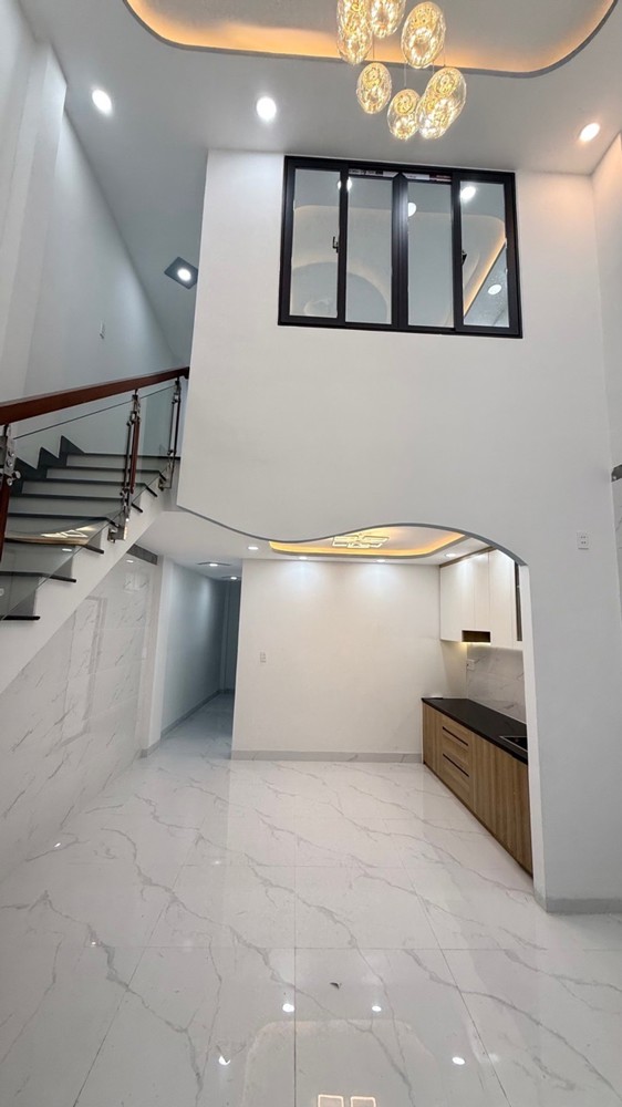 Nhà Đẹp Lũy Bán Bích Tân Phú Ô Tô Đỗ Sát Nhà 50M2 Ngang 4,5M 3 Phòng Ngủ Chỉ 5.2 Tỷ