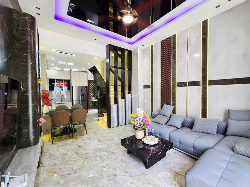 Bán Nhà 3 Tầng Kiệt Ô Tô Nguyễn Chán - Cách Biển Chỉ 100M