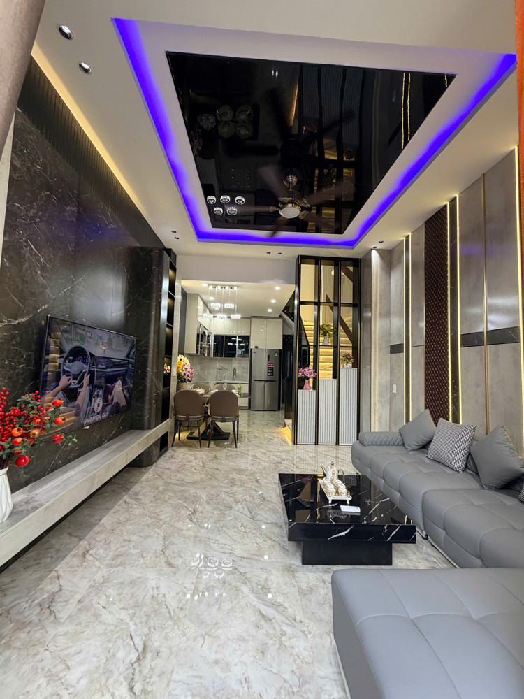 Bán Nhà 3 Tầng Kiệt Ô Tô Nguyễn Chán - Cách Biển Chỉ 100M
