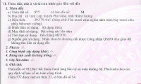 Đất Chính Chủ Gần 3Ha Mặt Tiền Đường Dh502 – Giá Tốt - Không Qua Trung Gian