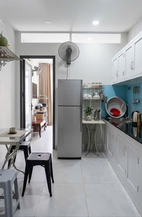 Nhà Đẹp Hẻm Ô Tô Cách Mạng Tháng 8, Quận Tân Bình, 4 Tầng, Giá 7.9 Tỷ