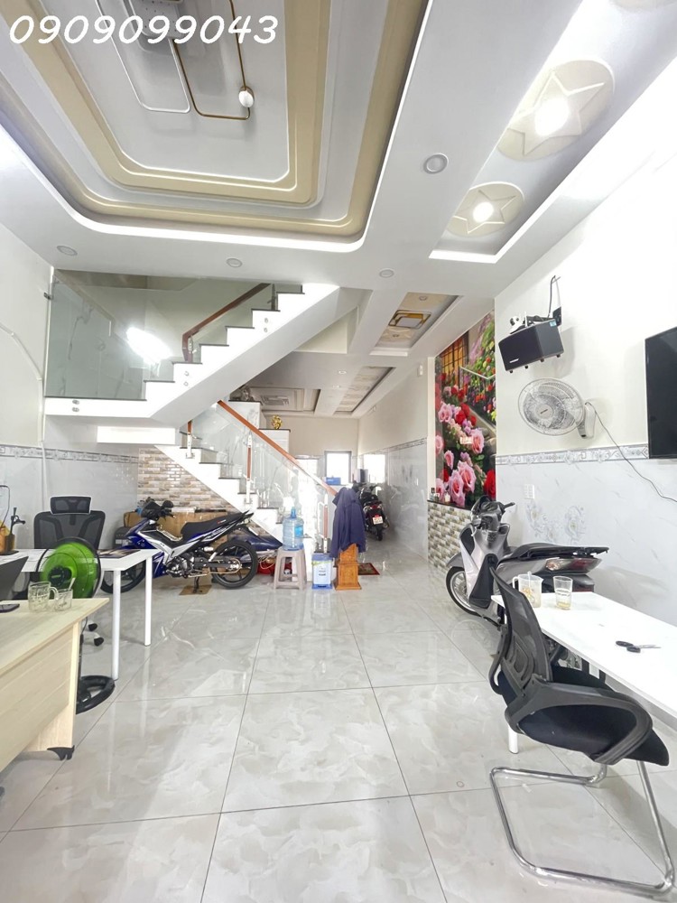 Nhà Đẹp Phan Văn Hớn – Tân Thới Nhất Q12