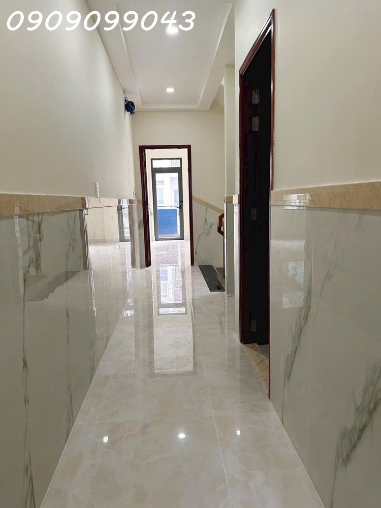 Nhà Đẹp Phan Văn Hớn – Tân Thới Nhất Q12