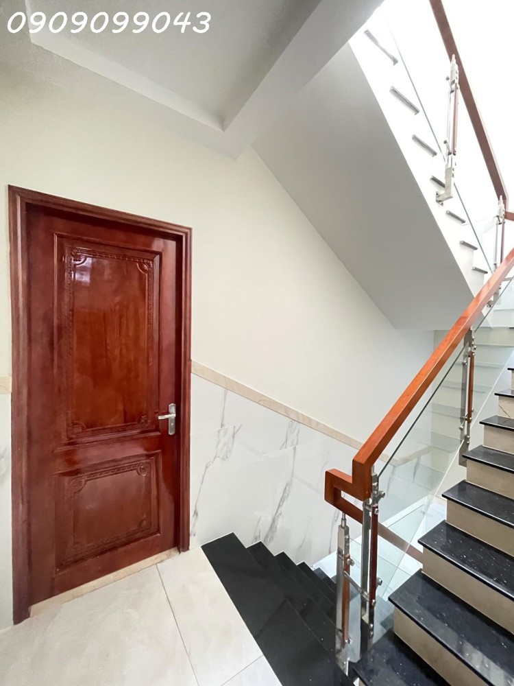 Nhà Đẹp Phan Văn Hớn – Tân Thới Nhất Q12