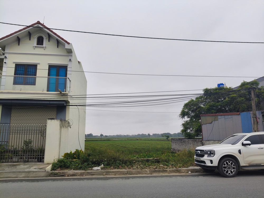 Đất Tuy Lai, 84M2, Mt6m, Ô Tô Kd, 3.45 Tỷ Mỹ Đức, Hà Nội