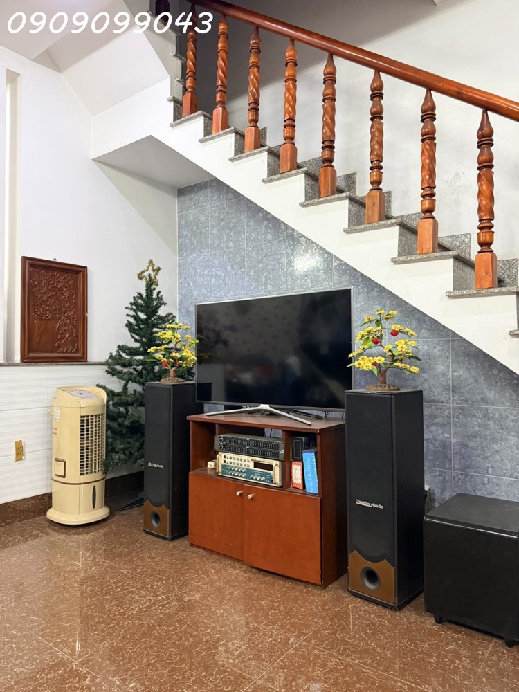 Nhà Mặt Tiền Tân Chánh Hiệp 34 – Q12-B337