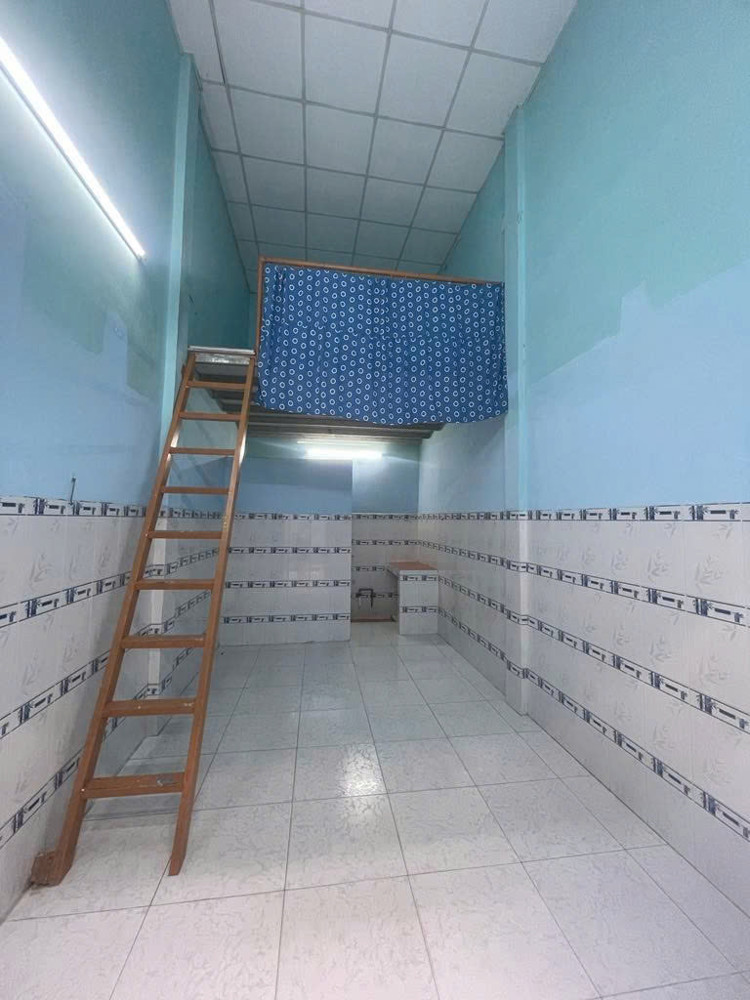 Cho Thuê Phòng Trọ Tầng Trệt, Có Gác Lửng Tiện Nghi, Sạch Sẽ, Thoáng Mát Quận Tân Phú
