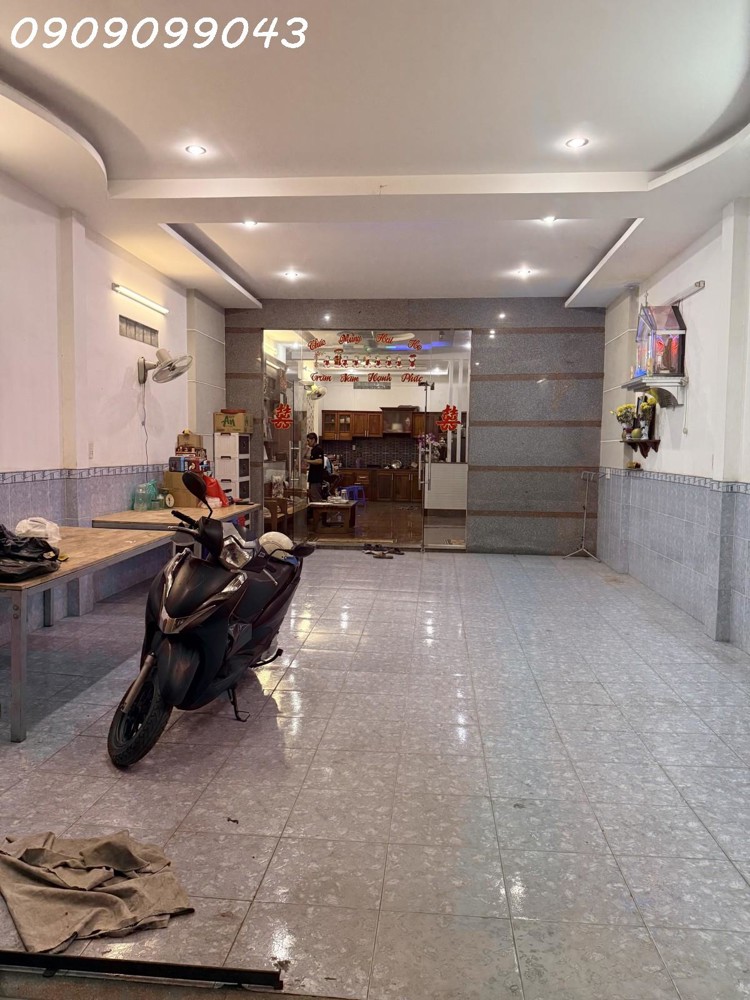 Nhà Mặt Tiền Tân Chánh Hiệp 34 – Q12-B337